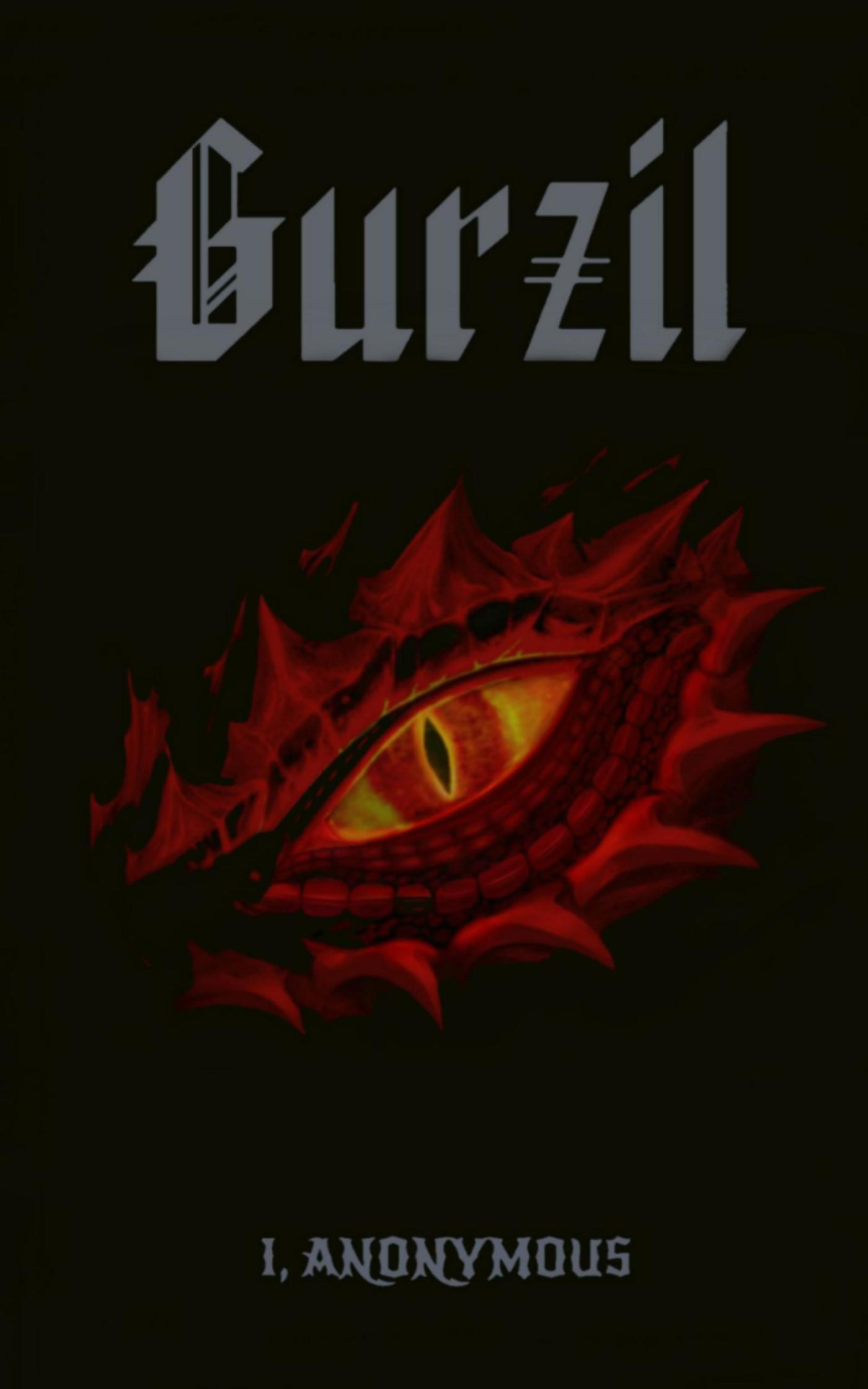 I, Anonymous - Gurzil