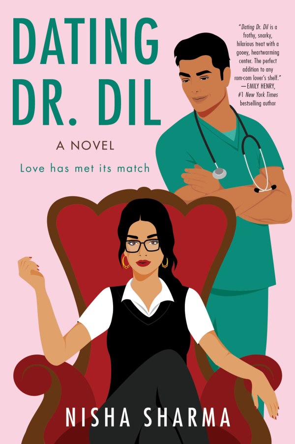 Nisha Sharma - Dating Dr. Dil