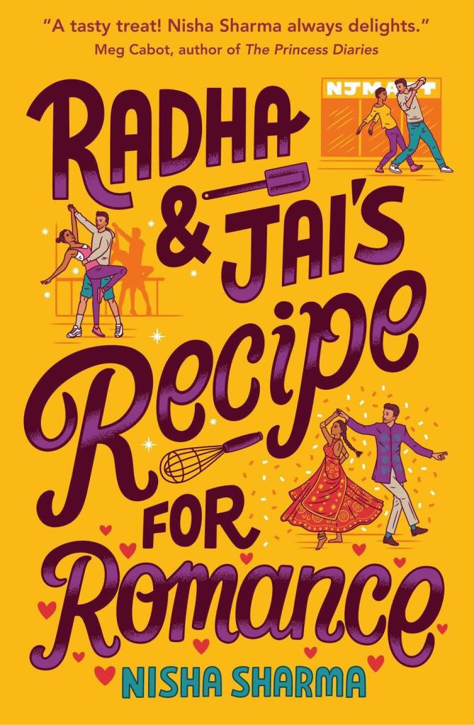 Nisha Sharma - Radha & Jai's Recipe for Romance