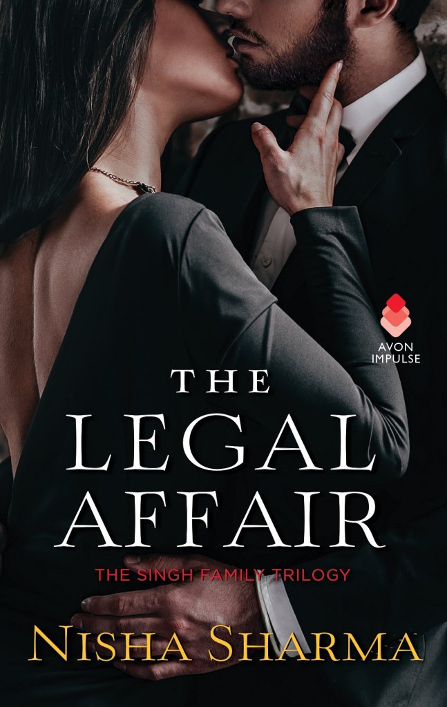 Nisha Sharma - The Legal Affair