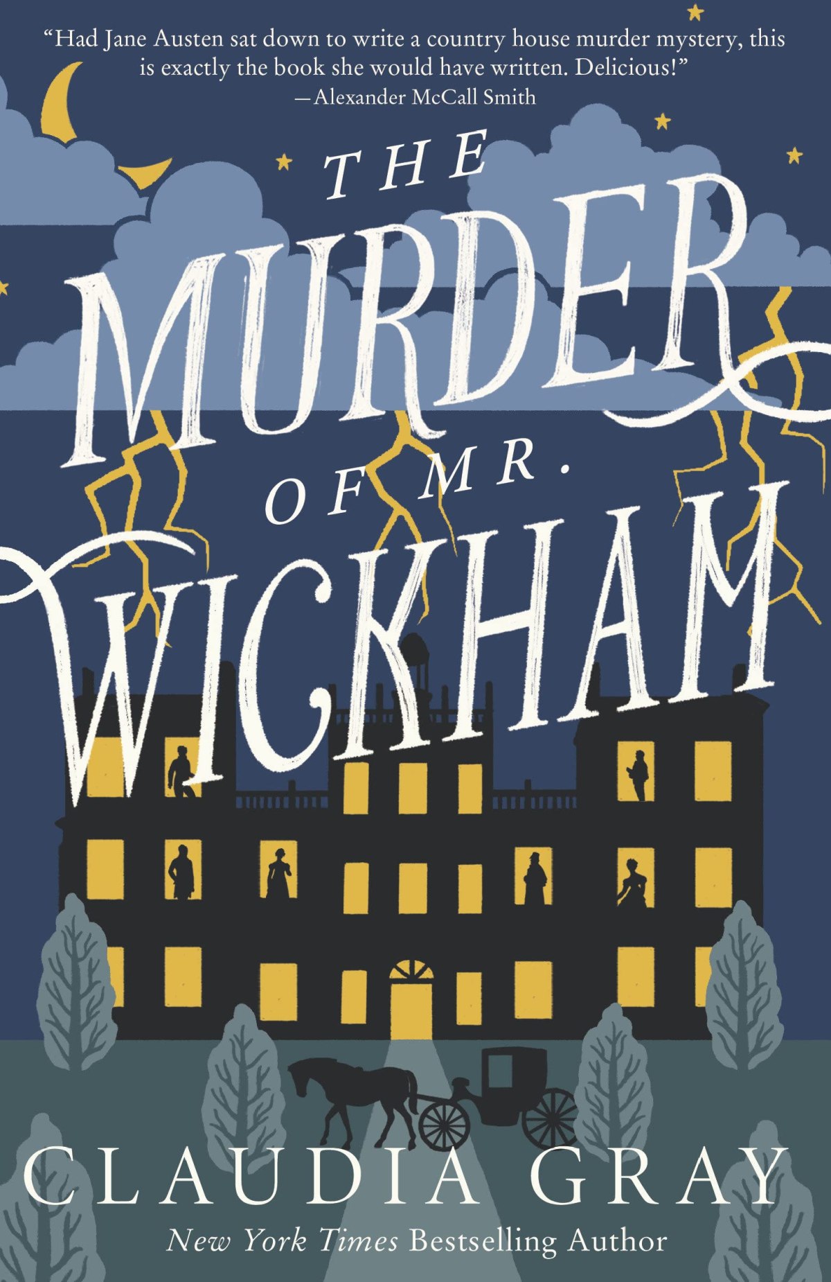 The Murder of Mr.&nbsp;Wickham