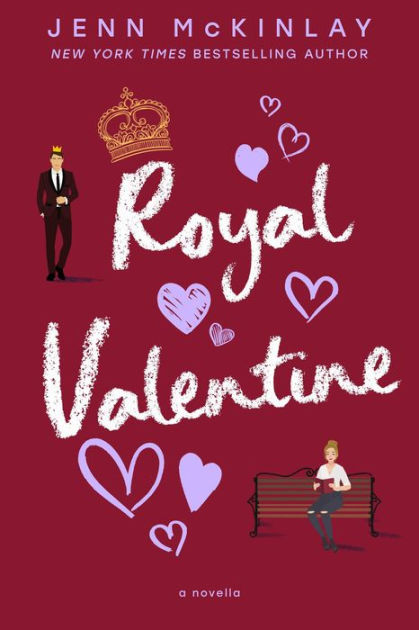 Jenn McKinlay - Royal Valentine