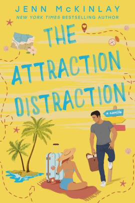 Jenn McKinlay - The Attraction Distraction
