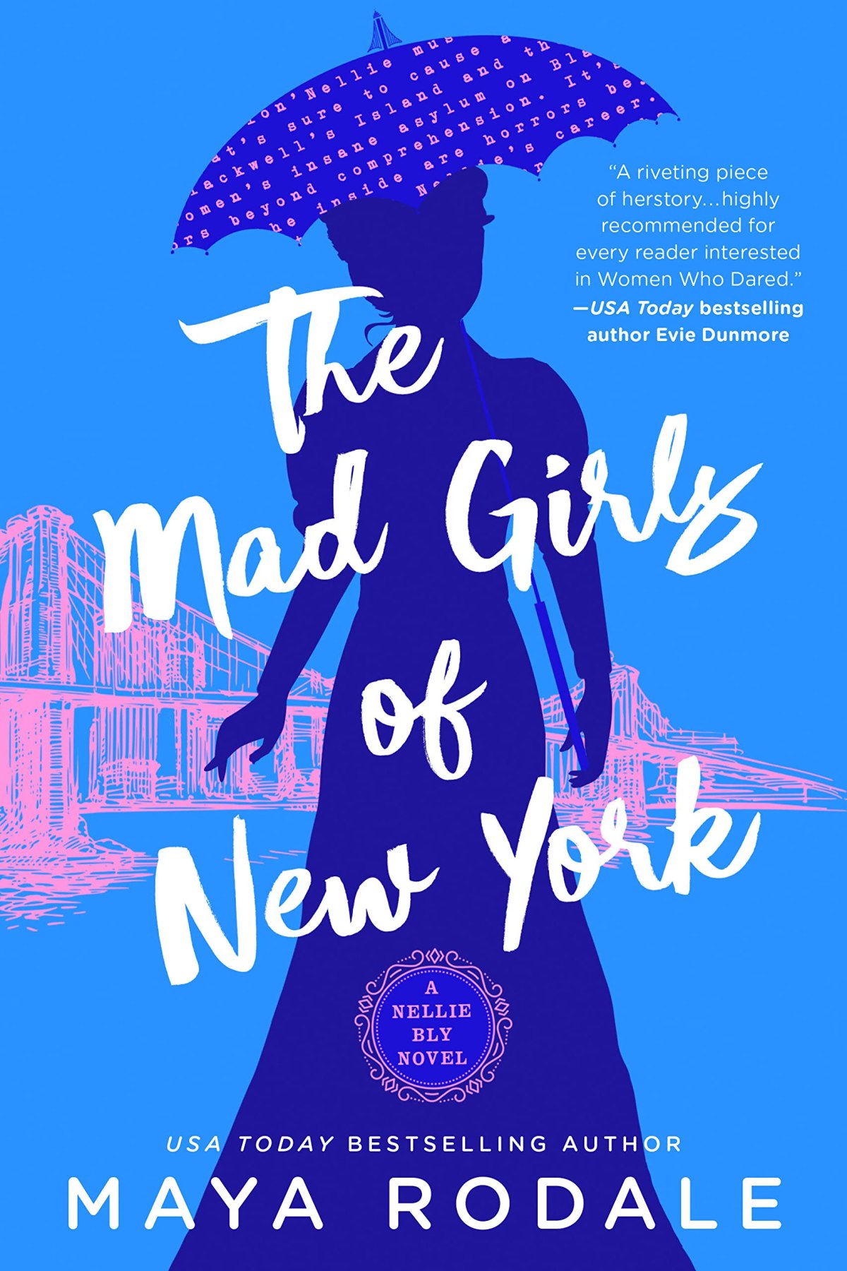 The Mad Girls of New&nbsp;York