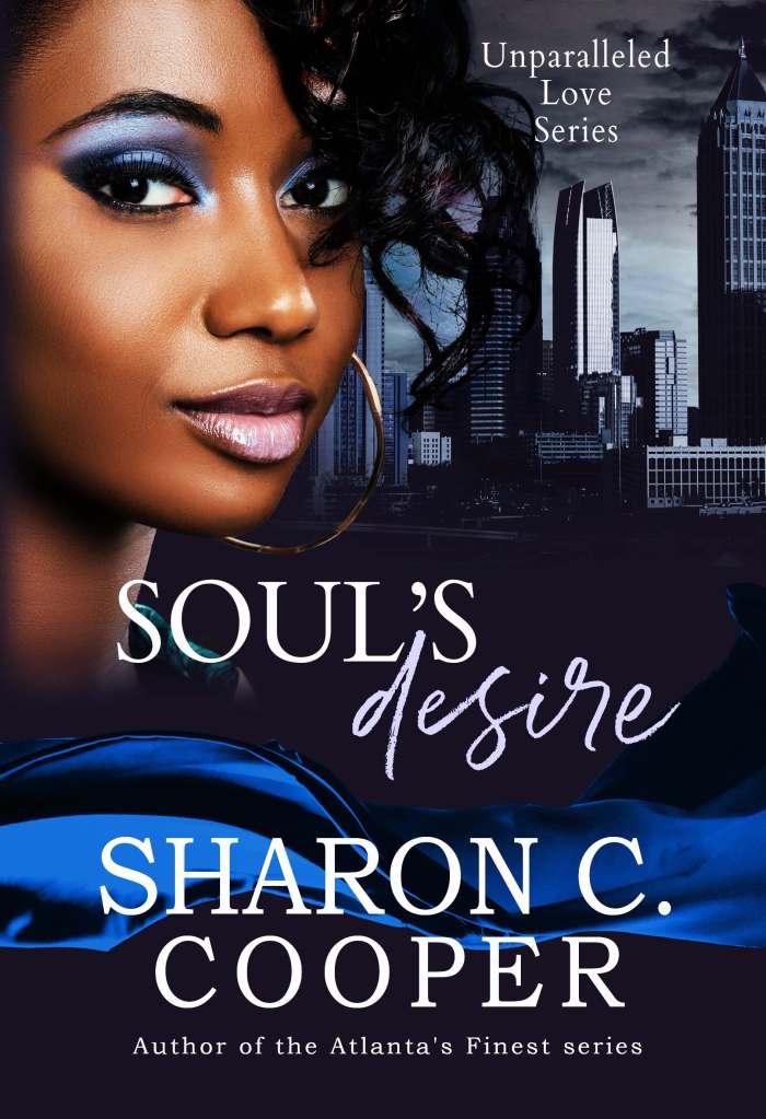 Sharon C. Cooper - Soul's Desire