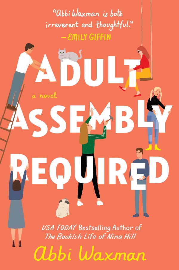 Abbi Waxman - Adult Assembly Required