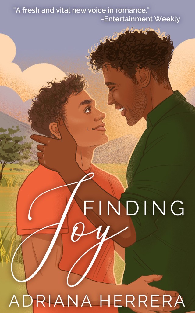 Adriana Herrera - Finding Joy