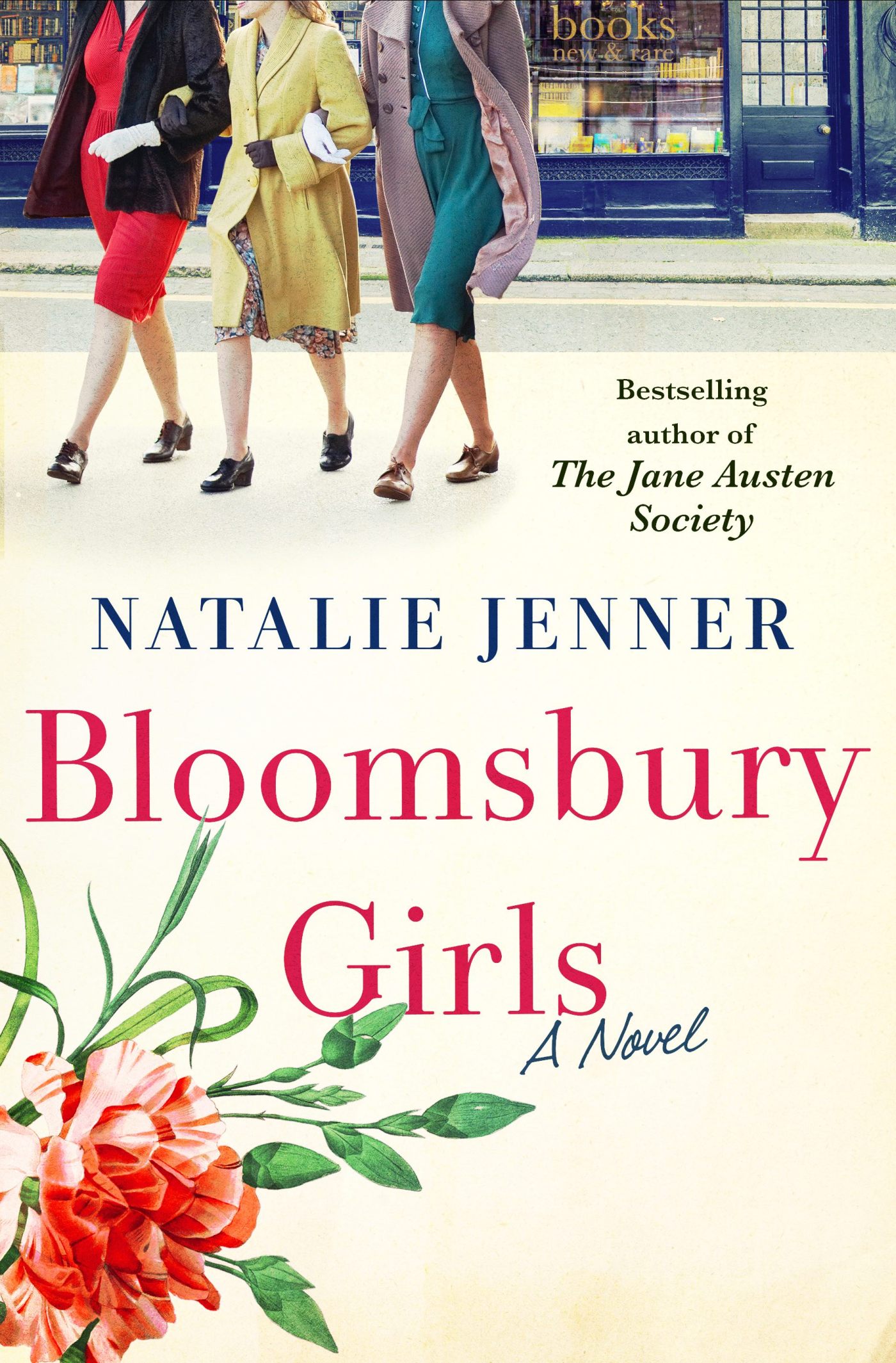Natalie Jenner - Bloomsbury Girls