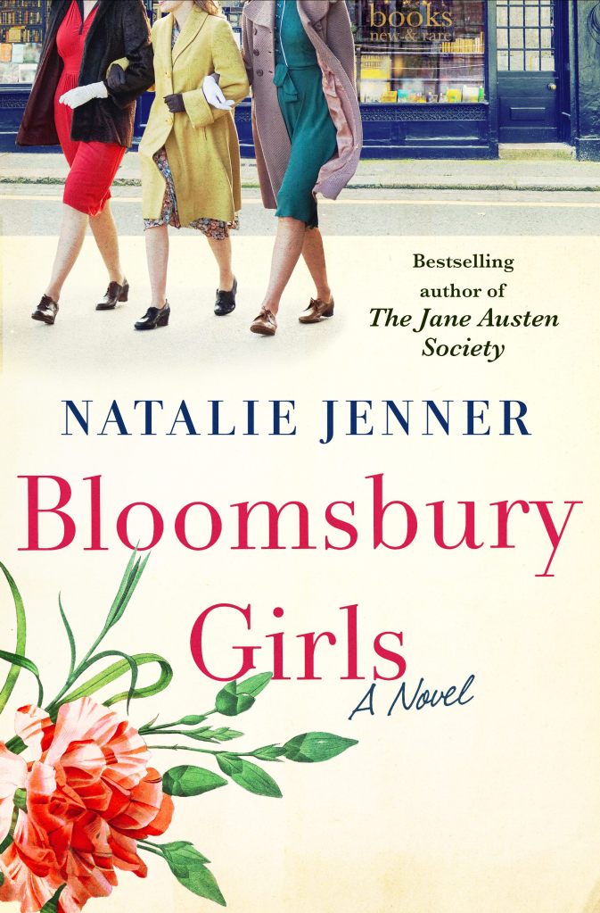 Natalie Jenner - Bloomsbury Girls