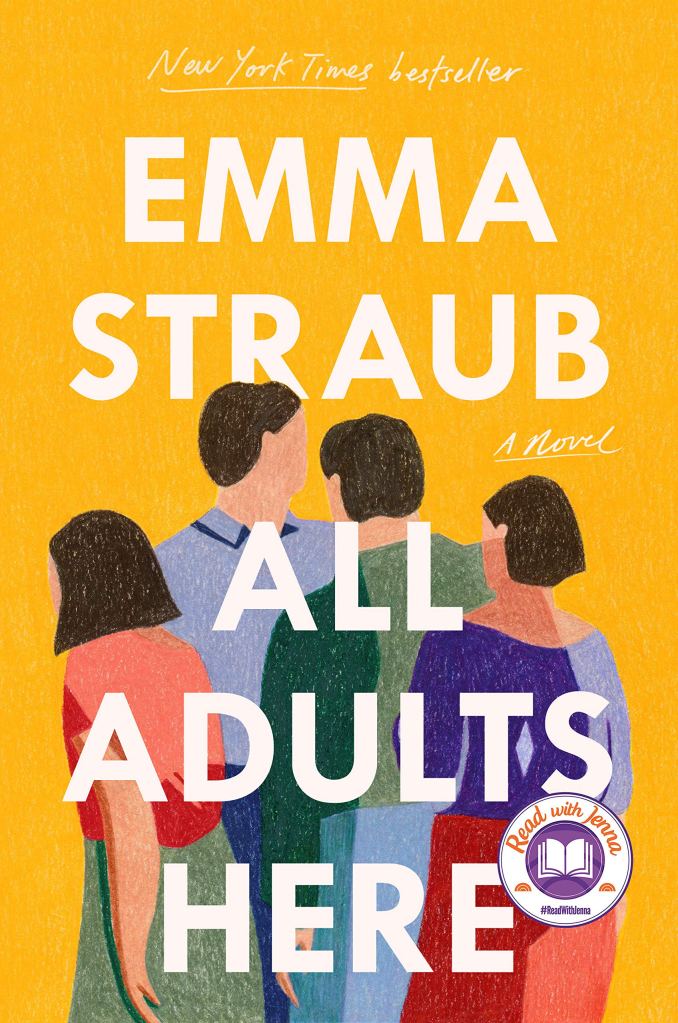 Emma Straub - All Adults Here