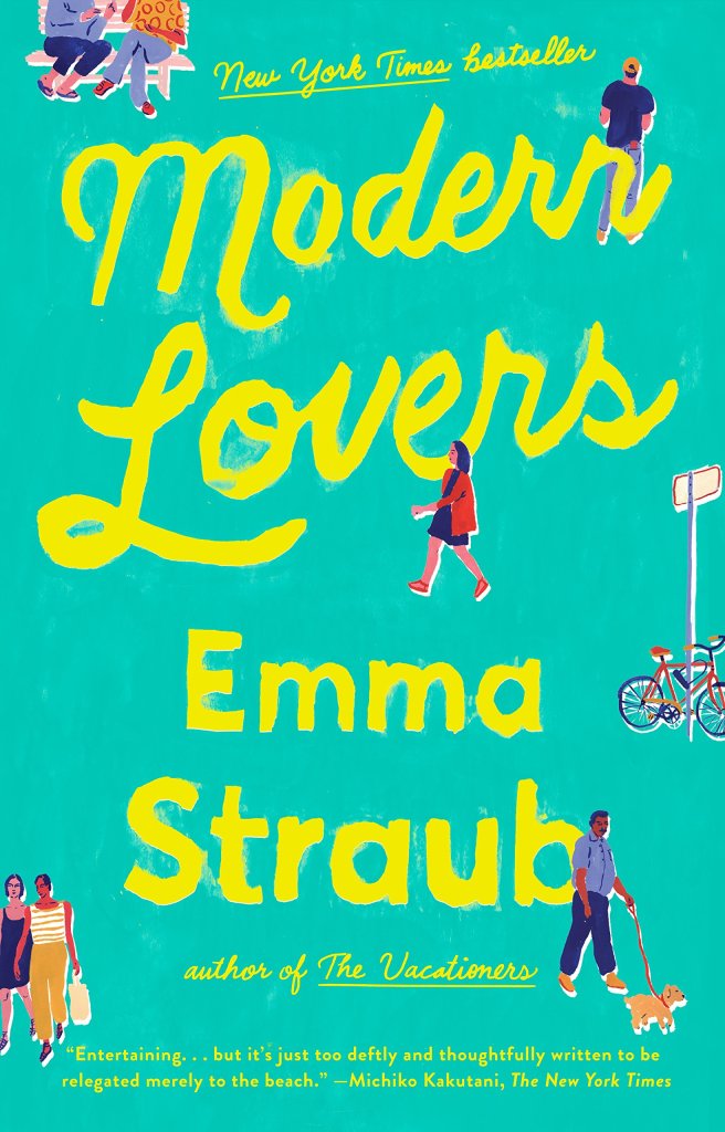 Emma Straub - Modern Lovers