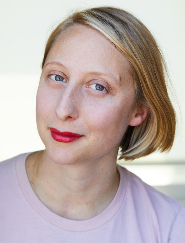 Emma Straub - Credit: Melanie Dunea