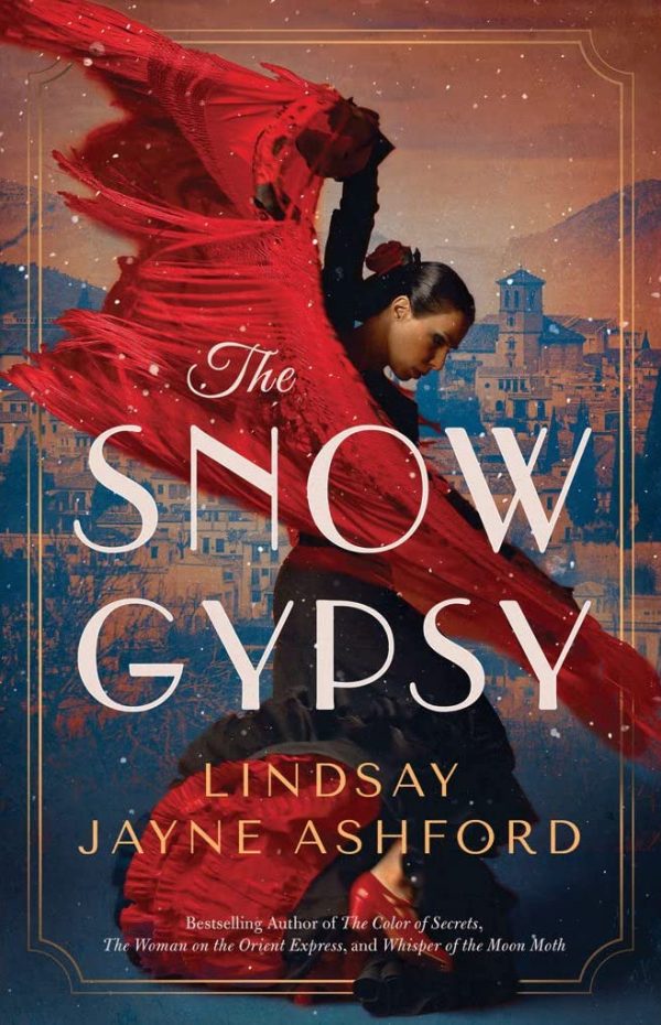 Lindsay Jayne Ashford - The Snow Gypsy