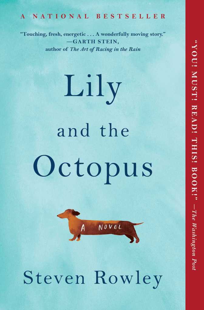 Steven Rowley - Lily and the Octopus