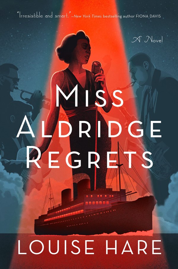 Louise Hare - Miss Aldridge Regrets