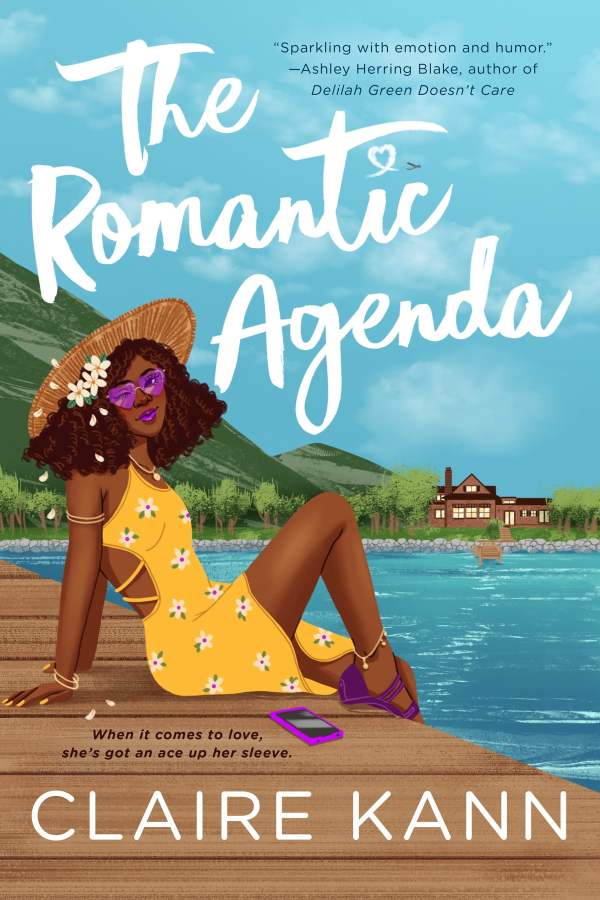 Claire Kann - The Romantic Agenda