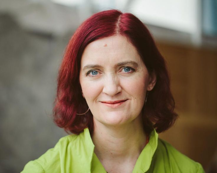 Emma Donoghue