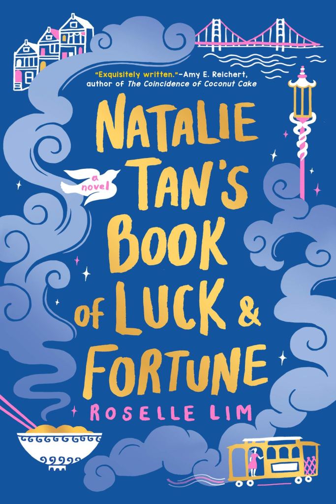 Roselle Lim - Natalie Tan's Book of Luck & Fortune