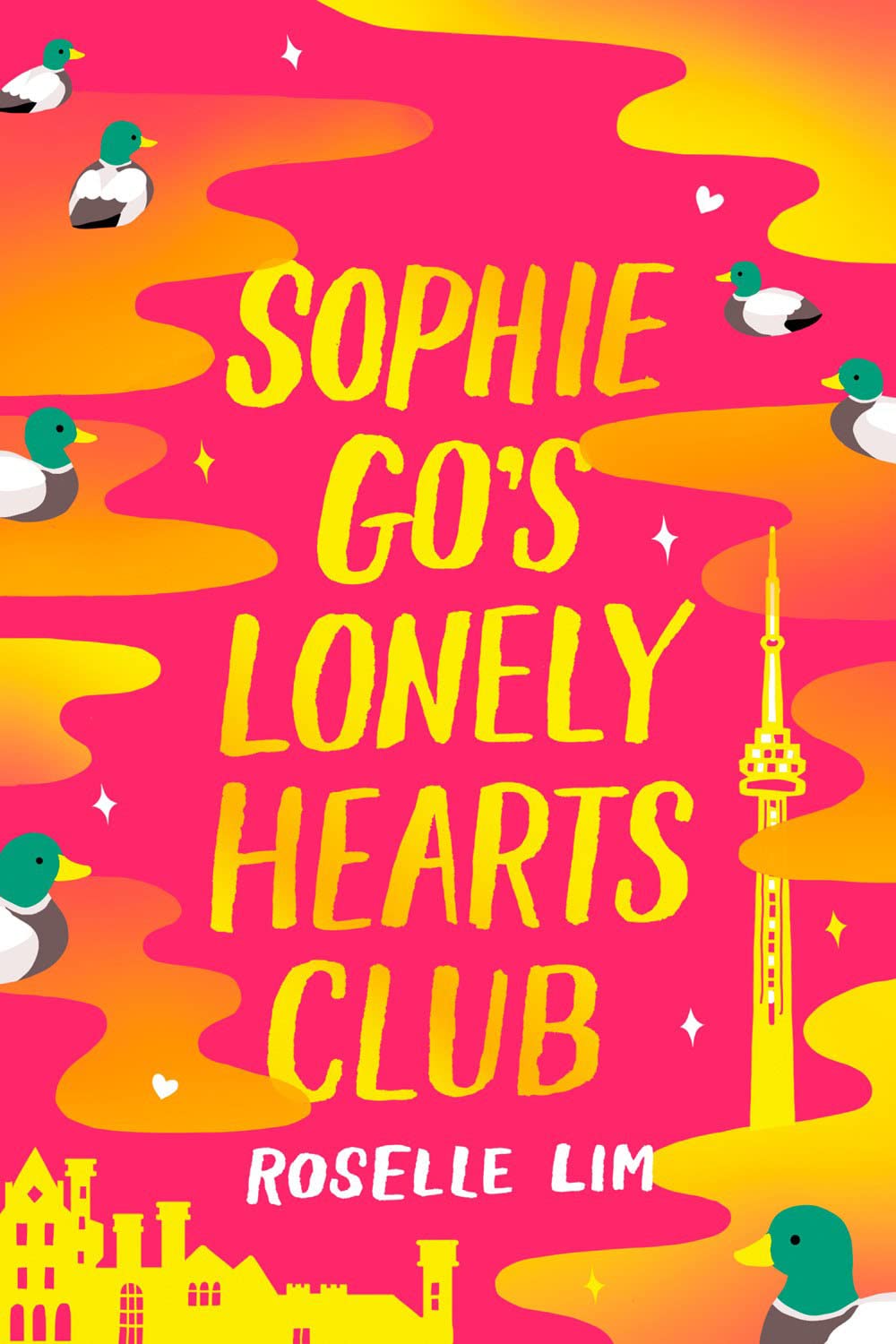 Sophie Go’s Lonely Hearts&nbsp;Club