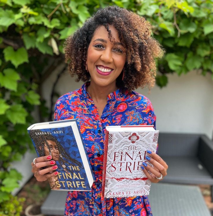 Saara El-Arifi