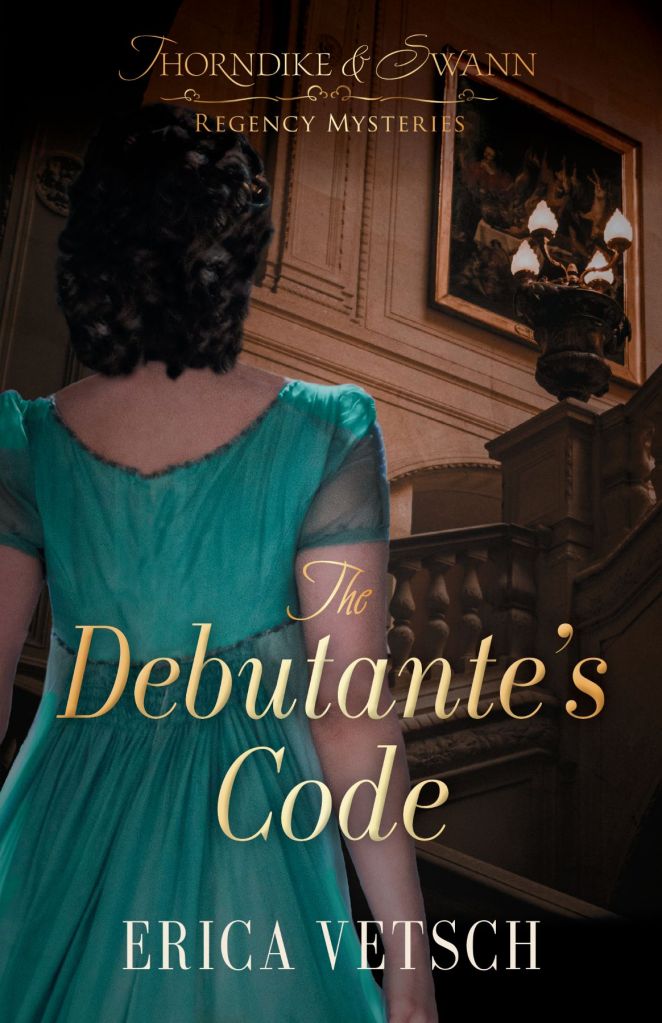Erica Vetsch - The Debutante's Code