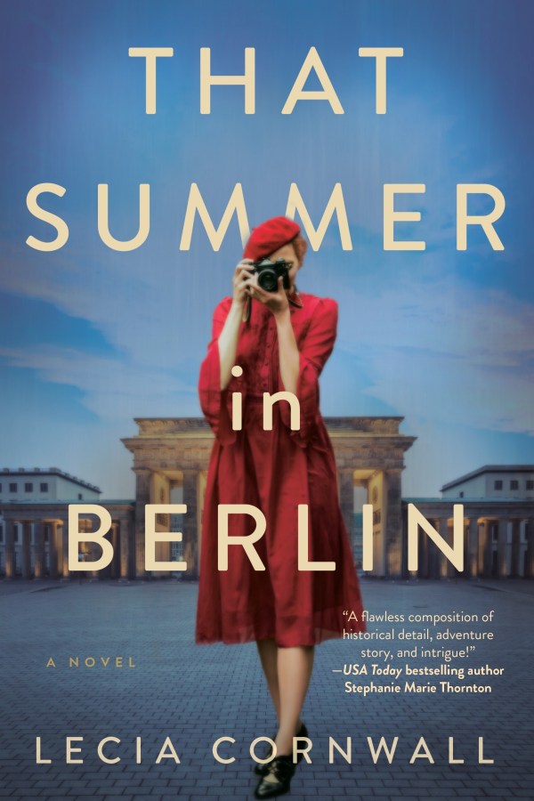 Lecia Cornwall - That Summer in Berlin
