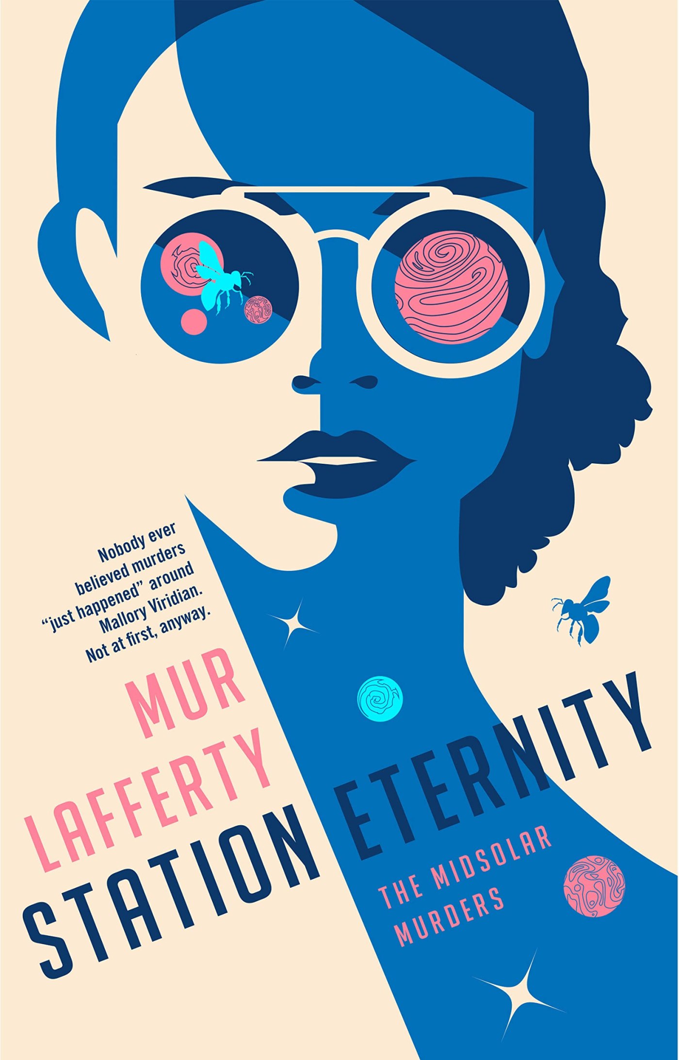 Mur Lafferty - Station Eternity