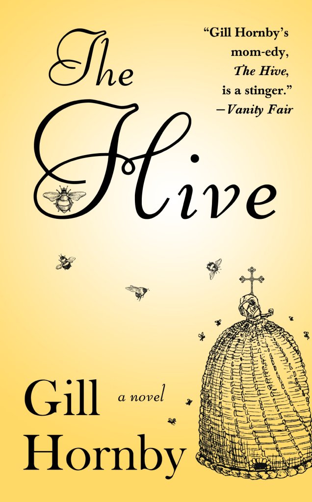 Gill Hornby - The Hive