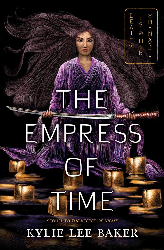 Kylie Lee Baker - The Empress of Time