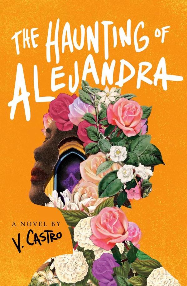 V. Castro - The Haunting of Alejandra