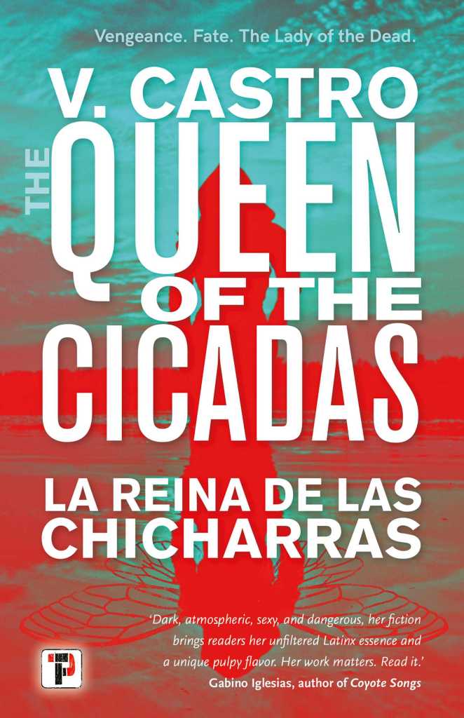 V. Castro - The Queen of the Cicadas