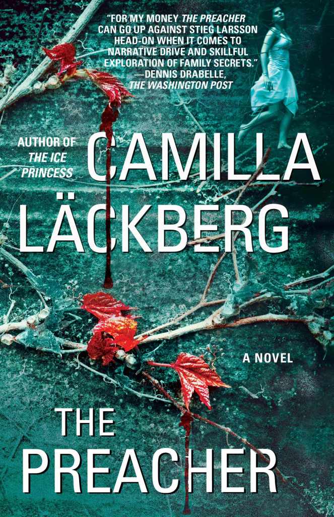 Camilla Läckberg - The Preacher