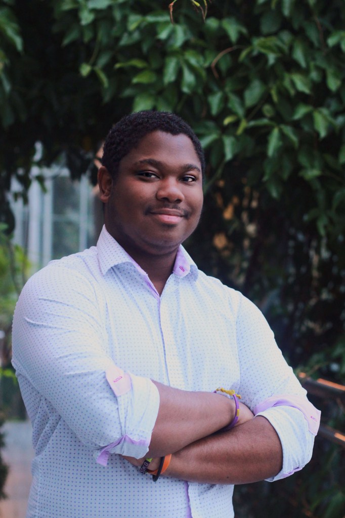 Kosoko Jackson - credit Sara Nicole Lemon