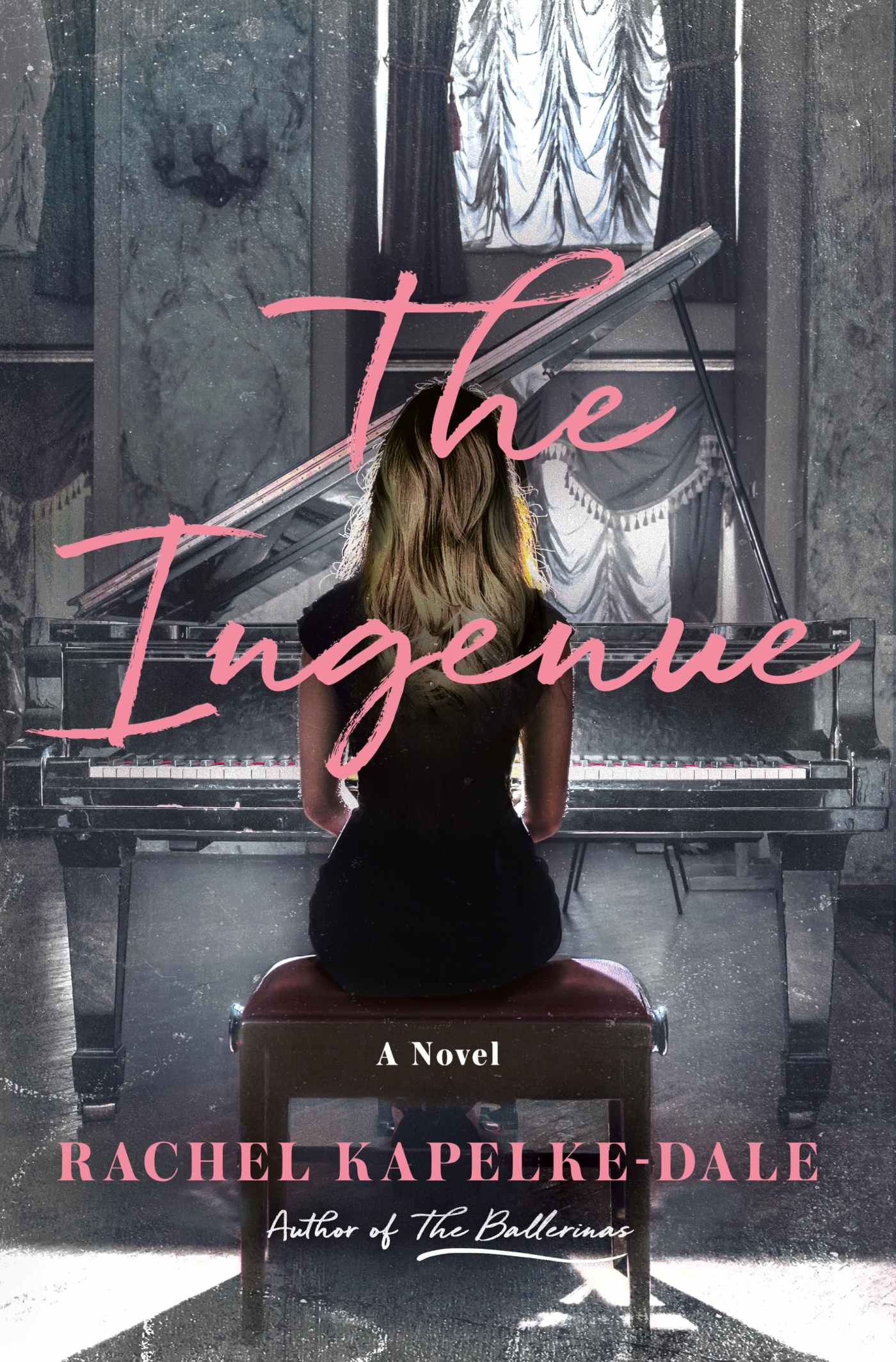 Rachel Kapelke-Dale - The Ingenue