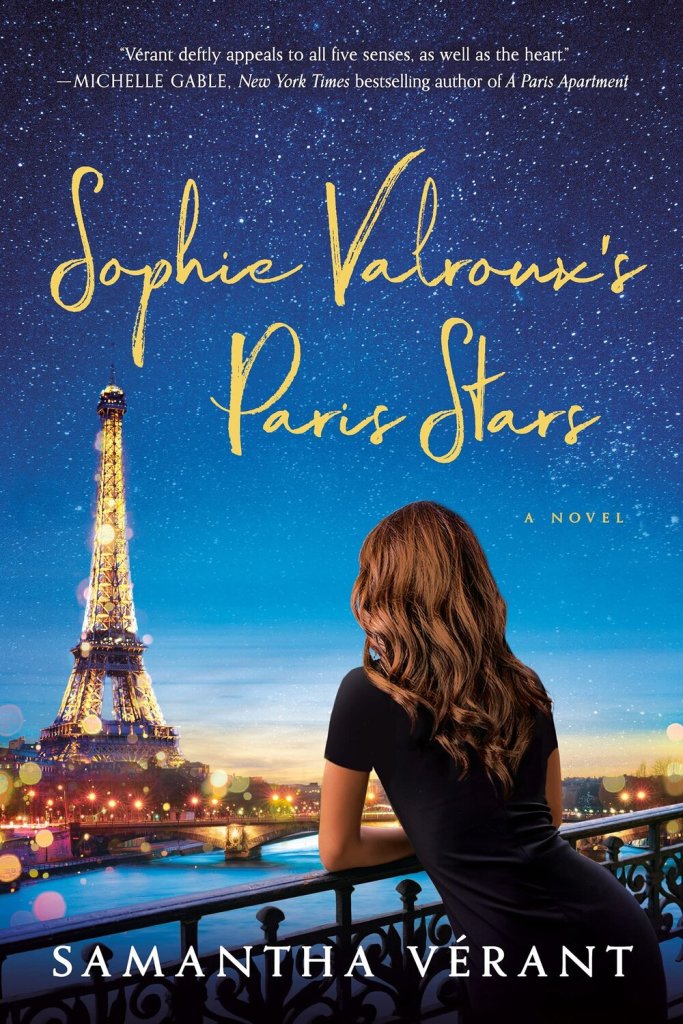 Samantha Vérant - Sophie Valroux's Paris Stars