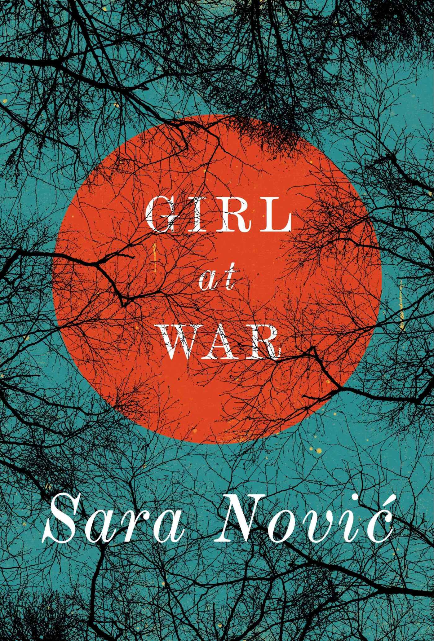 Sara Nović - Girl at War