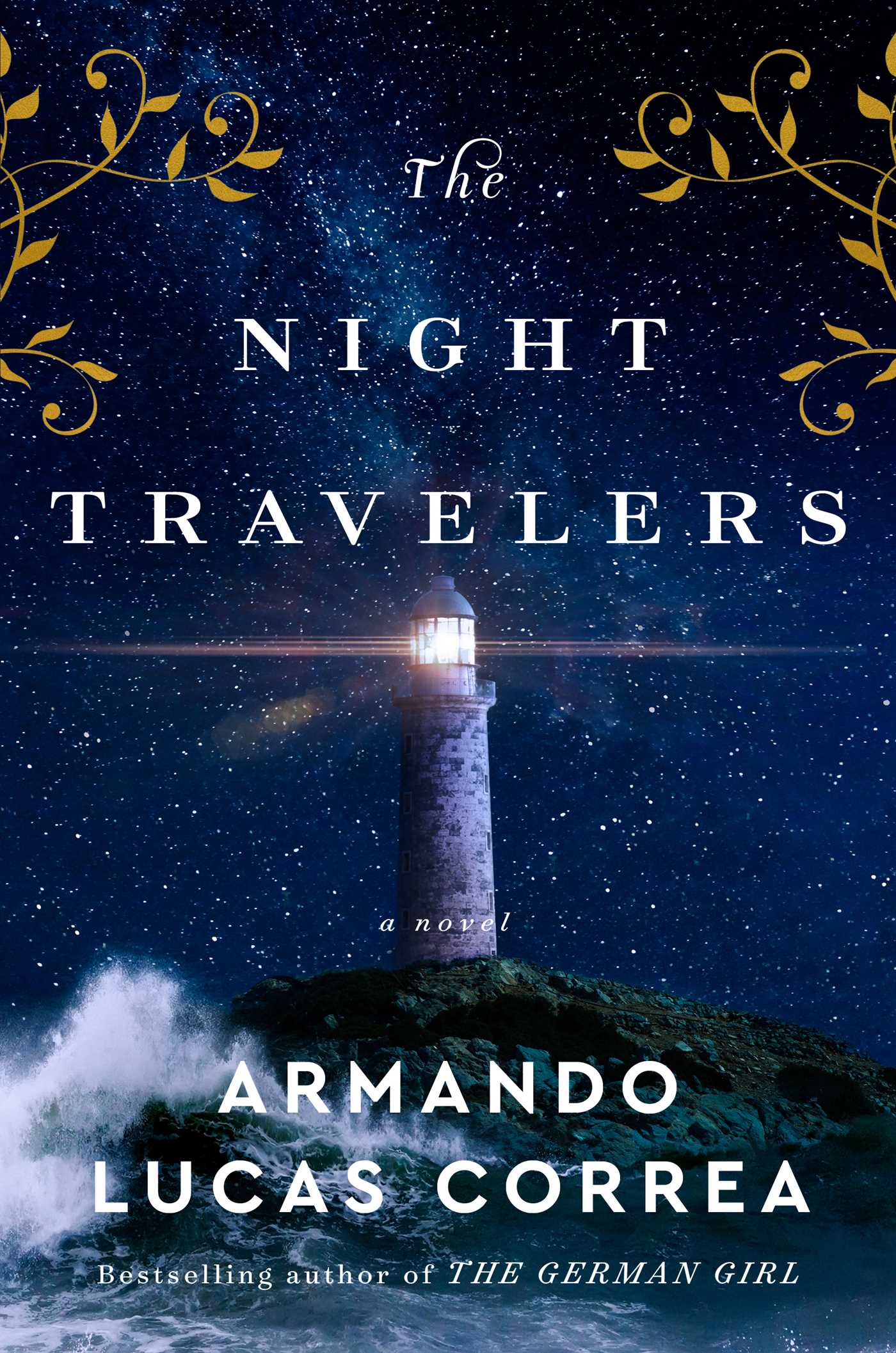 Armando Lucas Correa - The Night Travelers