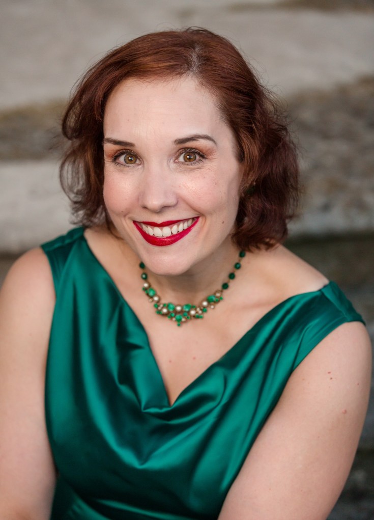 Audgrey Burges - Credit Christy Davis