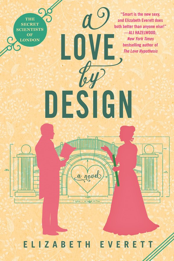 Elizabeth Everett - A Love By Design