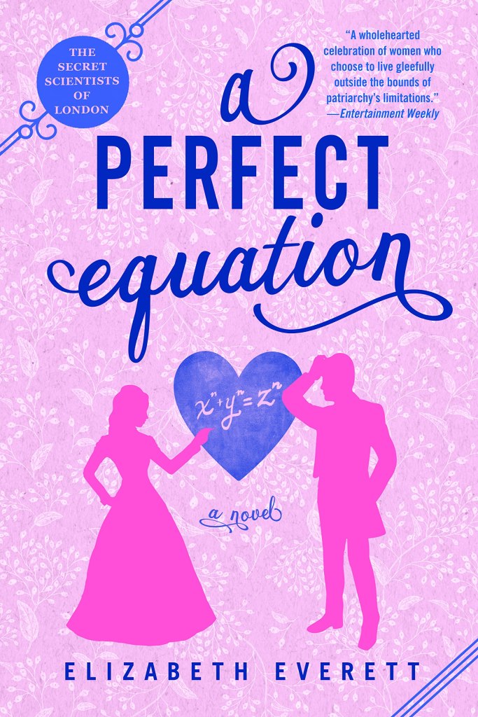 Elizabeth Everett - A Perfect Equation