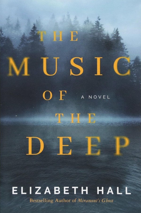 Elizabeth Hall - The Music of the Deep