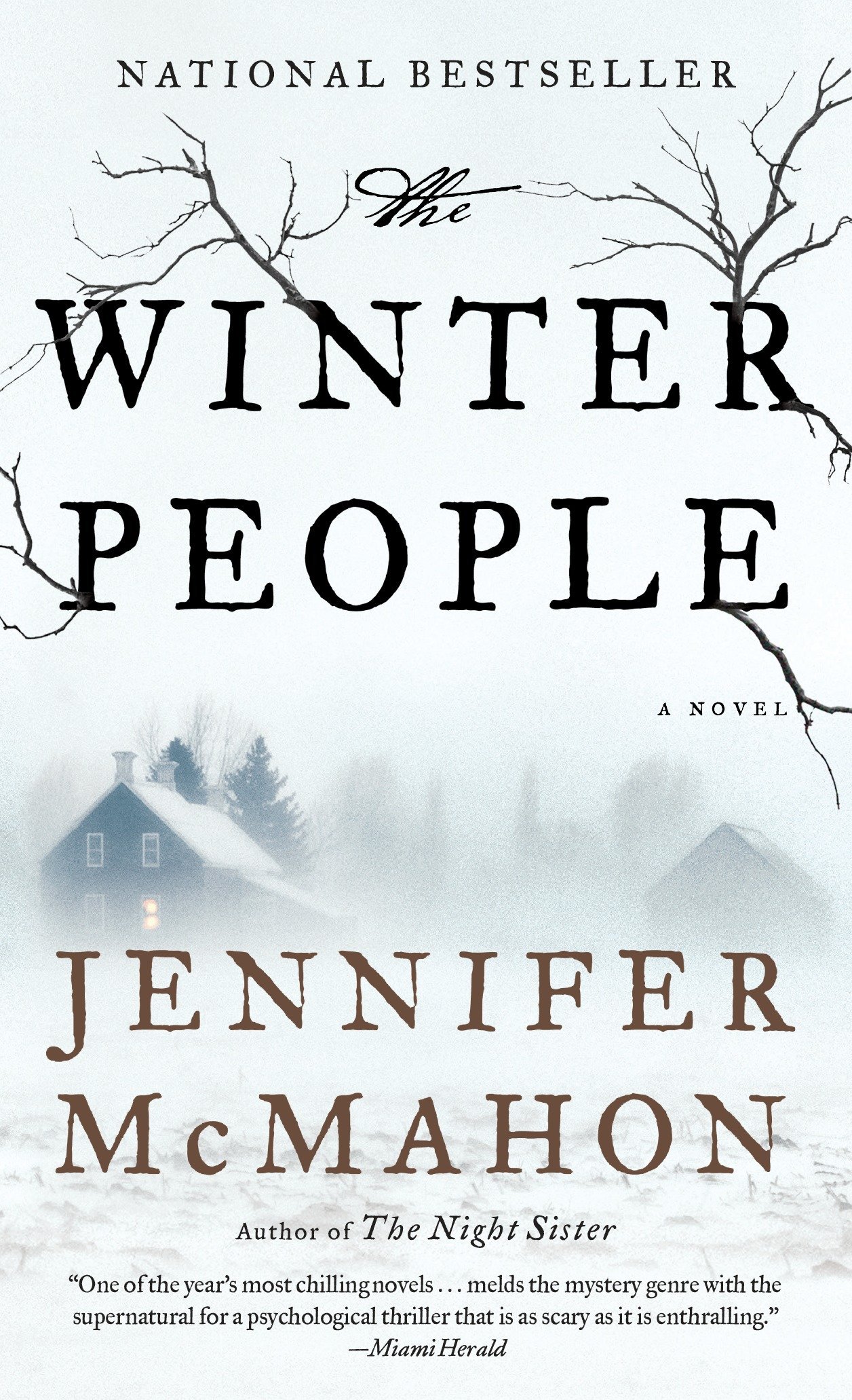 Jennifer McMahon - The Winter People
