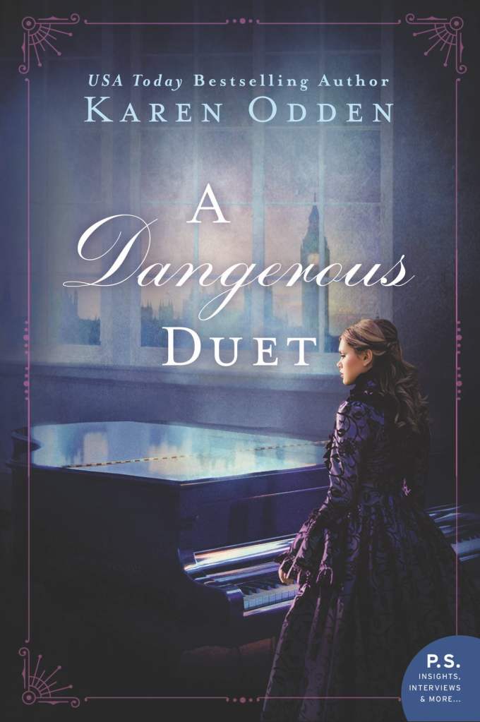 Karen Odden - A Dangerous Duet