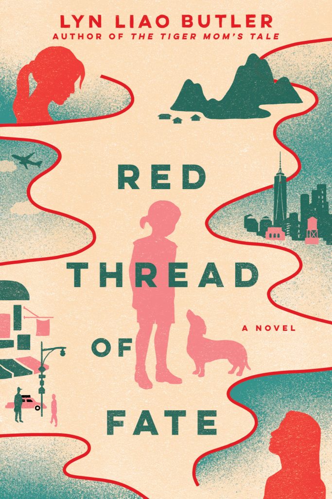 Lyn Liao Butler - Red Thread of Fate