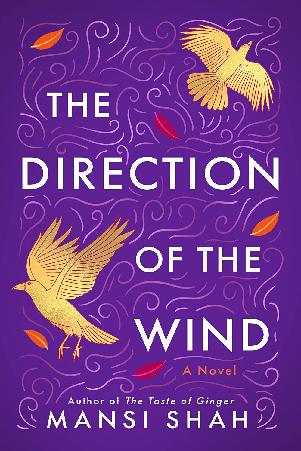 Mansi Shah - The Direction of the Wind