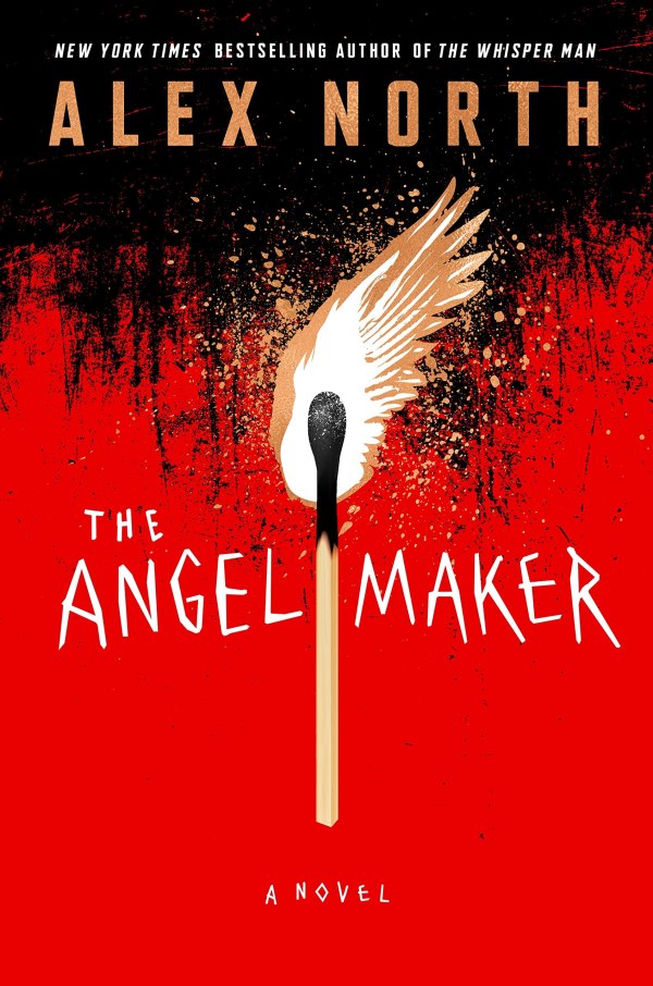 Alex North - The Angel Maker