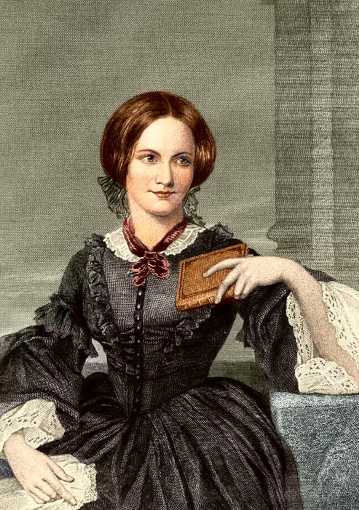 Charlotte Brontë. Evert A. Duyckinck, 1873. Courtesy of the University of Texas.