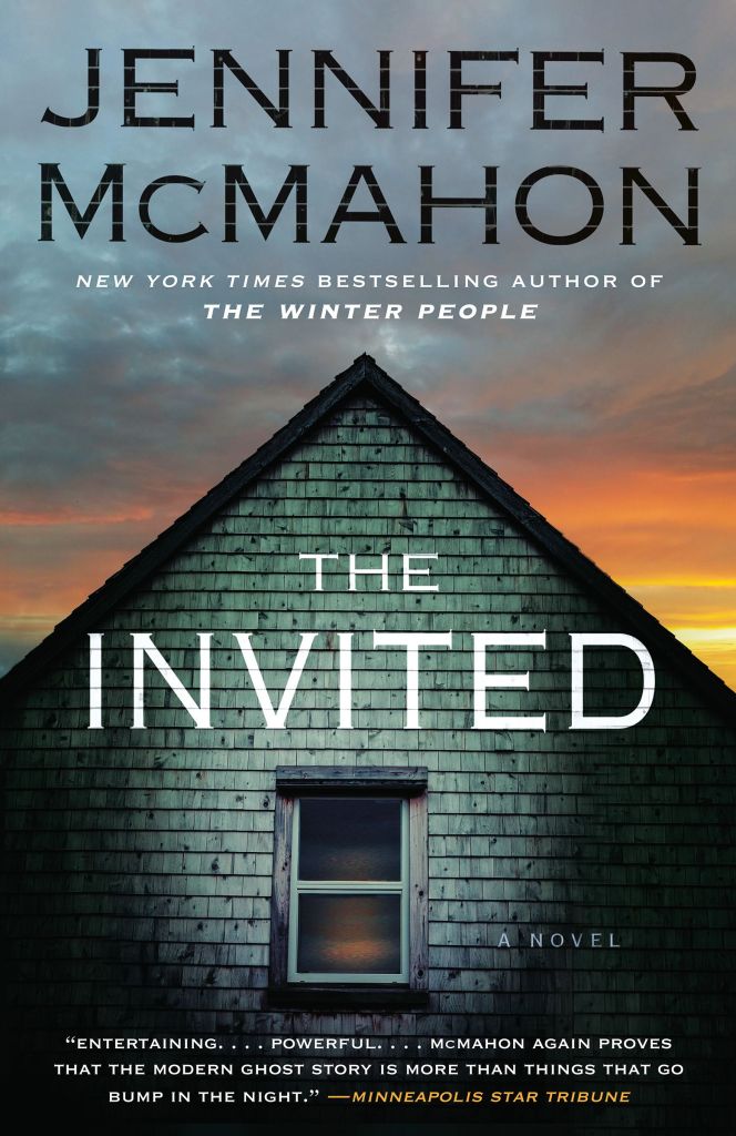 Jennifer McMahon - The Invited