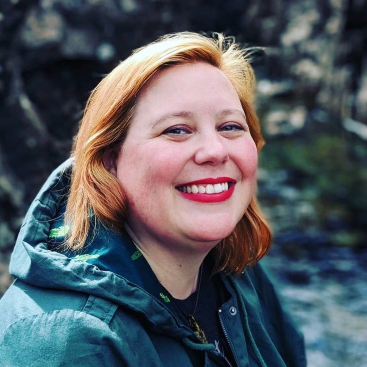 Rachel Hawkins - Credit John Hawkins