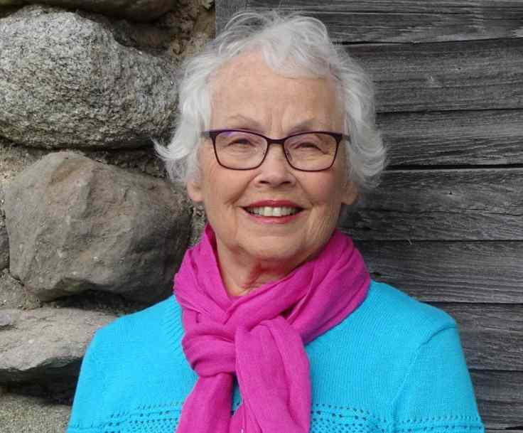 Sarah Shoemaker - Credit Kent Shoemaker